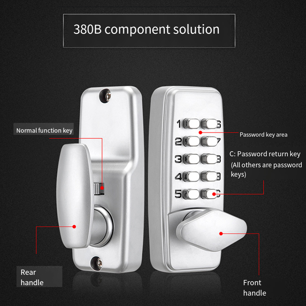 Apartments Homes Combination L - огляд і ціна Home Security Number