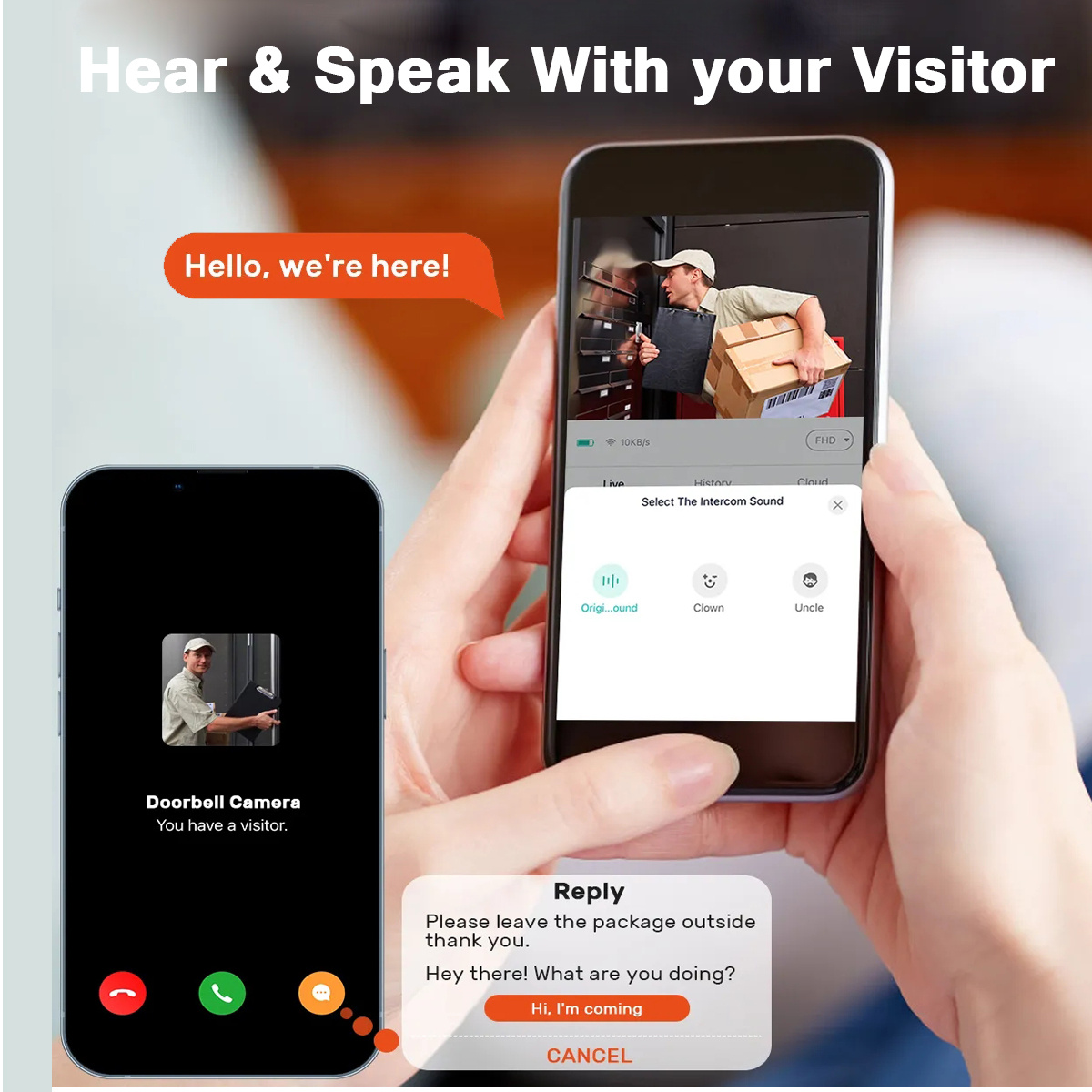 Tuya Wireless Smart Video Door - огляд і ціна Home Security News