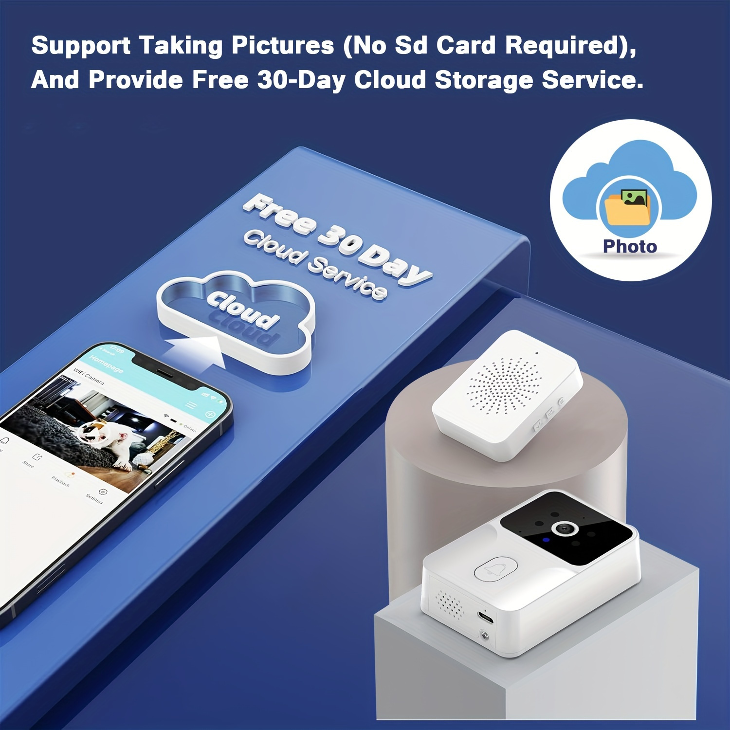 Tuya Wireless Smart Video Door - огляд і ціна Home Security News